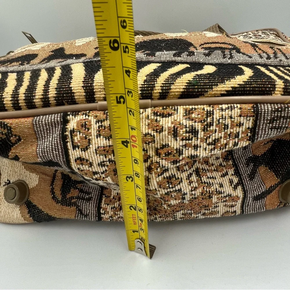 Pioneer Express Safari Tapestry Print Women’s Bag School College‎ Career Wild